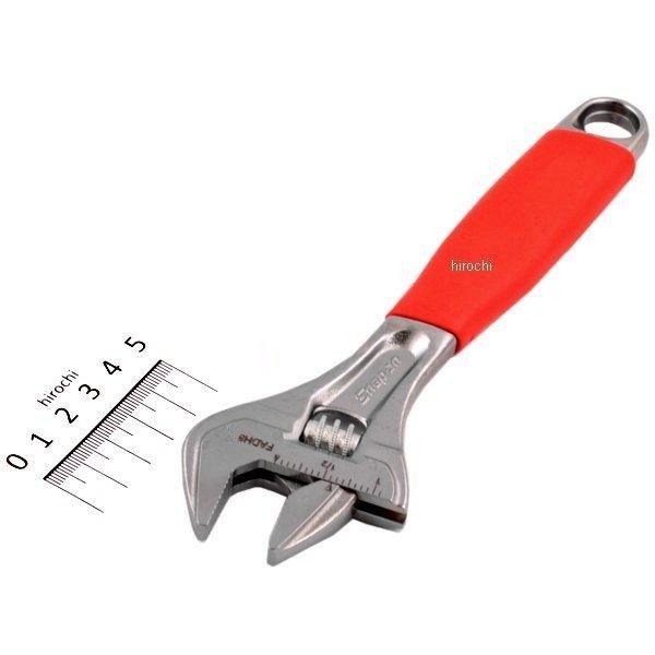 モンキーレンチ 8インチ(203mm) 15/16インチ(24mm)