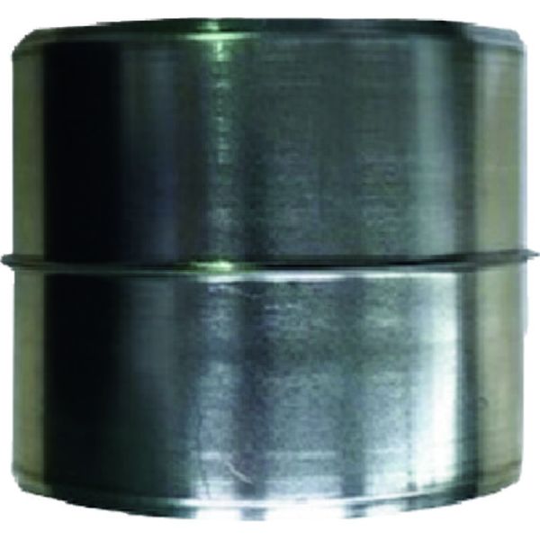 フジエアダクトMタイプ 150パイ ハゼニップル