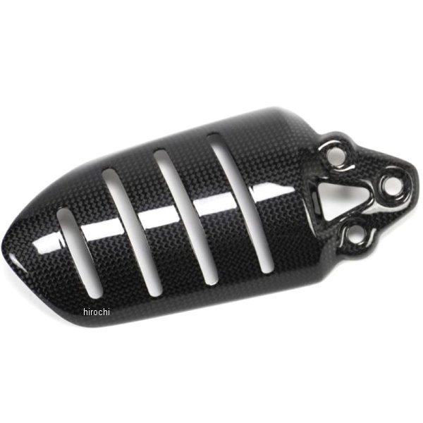 ショックアブソーバーカバー 艶なし 21年-23年 パニガーレV2