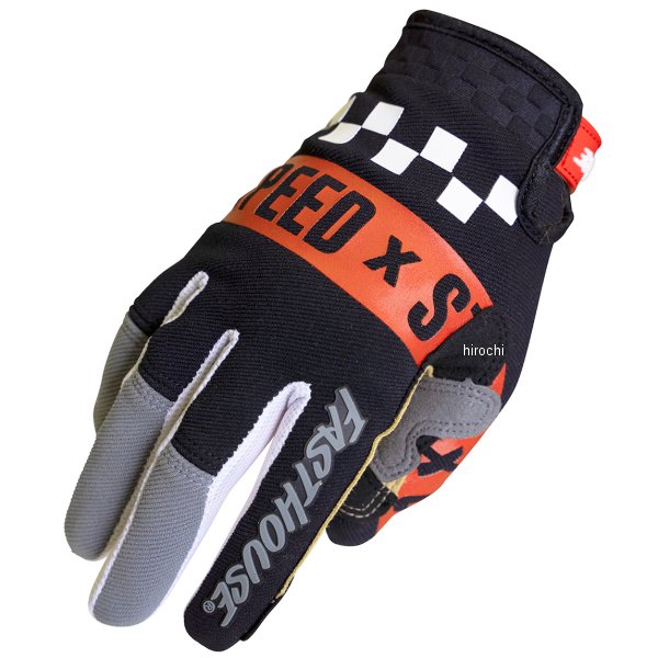 スピードスタイル グローブ ドミンゴ グレー/黒