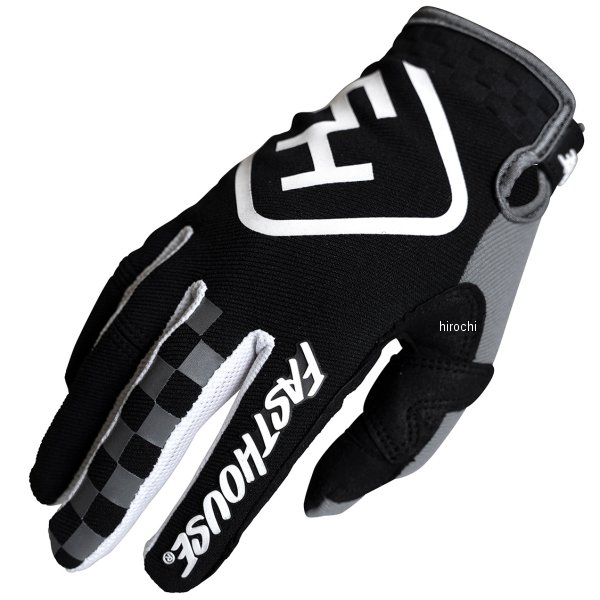 スピードスタイル グローブ レガシー 黒/グレー