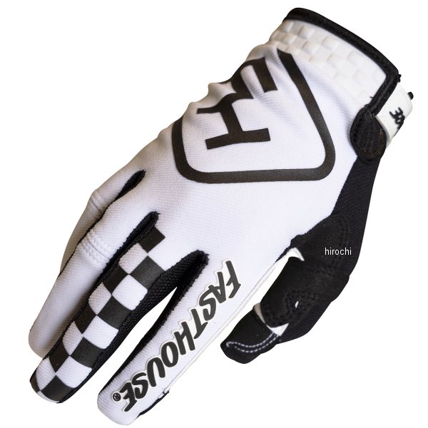 スピードスタイル グローブ レガシー 白/黒