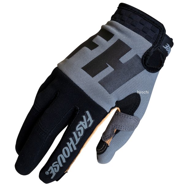 スピードスタイル グローブ レムナント グレー/黒