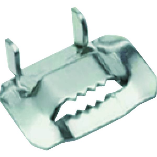 フレキシバンド ステンレス304 9mm用バックル