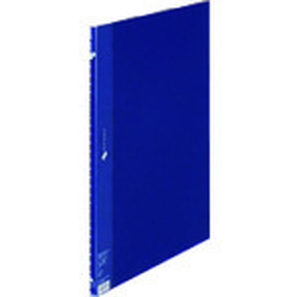 FC102ELNV  88401)クリアーファイル20P  A3Sネイビー