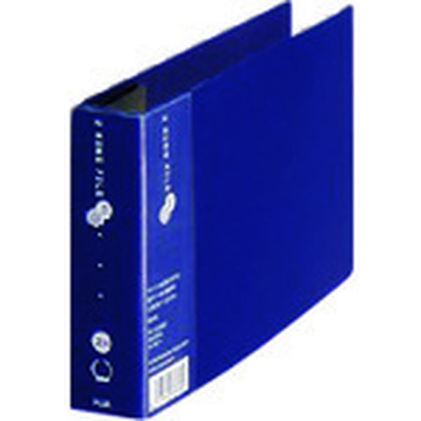 FC151RFNV  84671)2リングファイル B6E 35mmネイビー