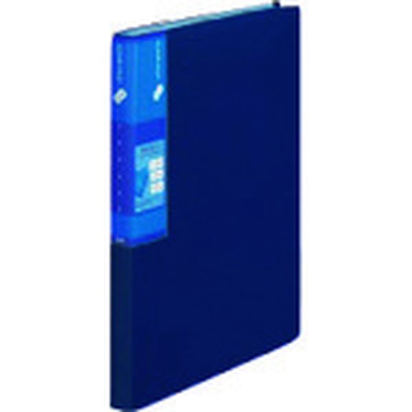 FC504ELNV 196-6061  75871)スーパーエコノミークリアF＋ A4 40P NV