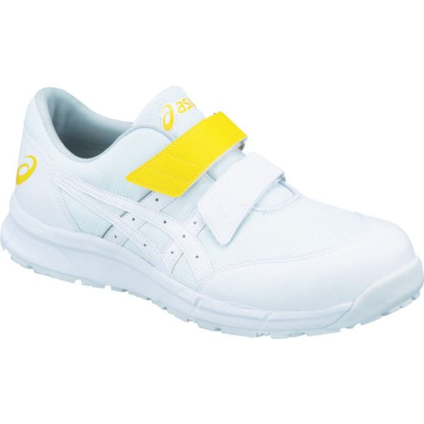 ウィンジョブCP20E ホワイトXホワイト 27.5cm