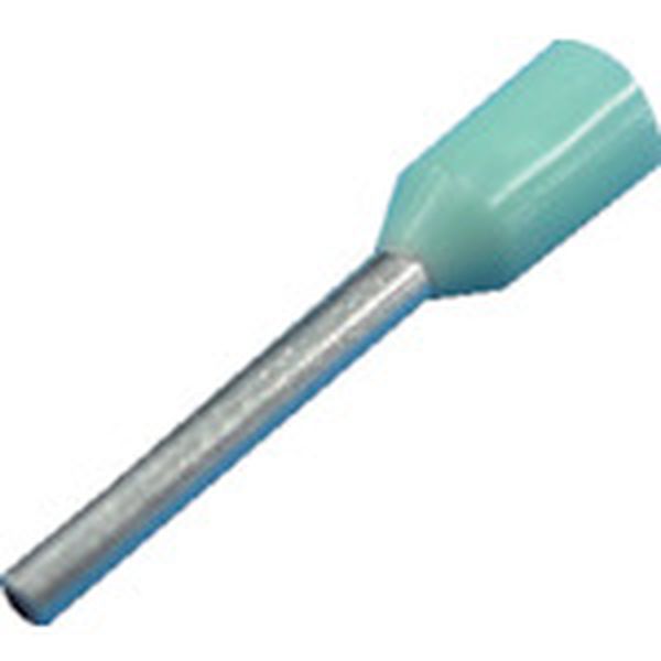 FEI0.346 352-7770  フェルール端子(100個入り)ターコイズ