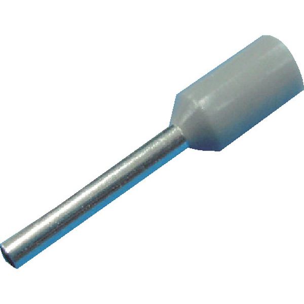 FEI0.7512 352-7782  フェルール端子(100個入り)グレー