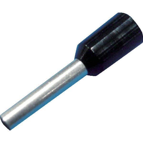 FEI1.512 352-7797  フェルール端子(100個入り)黒