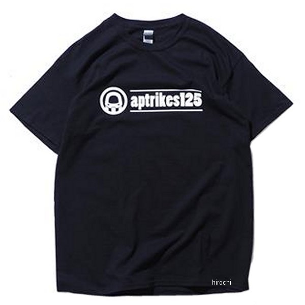 APtrikes125 Tシャツ Lサイズ 黒