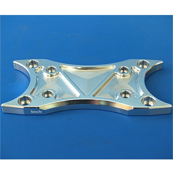 フロントフォークスタビライザー V-MAX シルバー