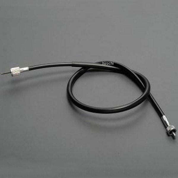 MRS スピードメーターケーブル STD 72年-75年 Z1、Z2 黒