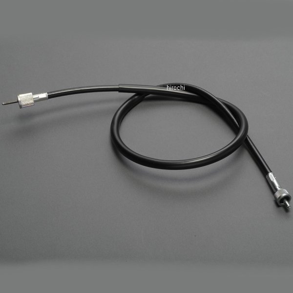 MRS スピードメーターケーブル 50mm 72年-75年 Z1、Z2 黒