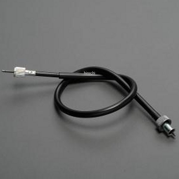 MRS タコメーターケーブル STD 72年-75年 Z1、Z2 黒