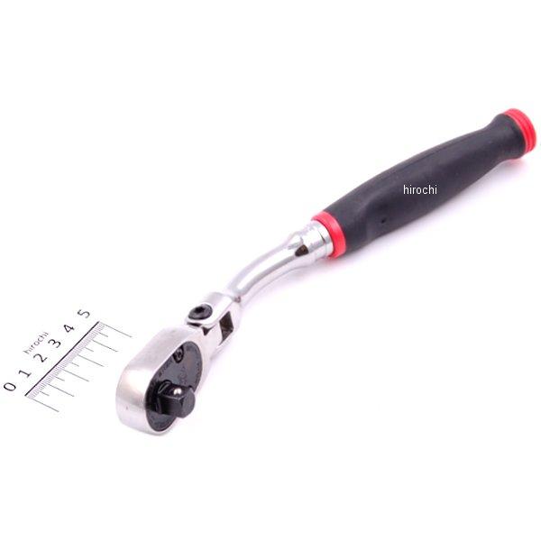 3/8インチ ラチェット コンフォート ハンドル 全長 252mm