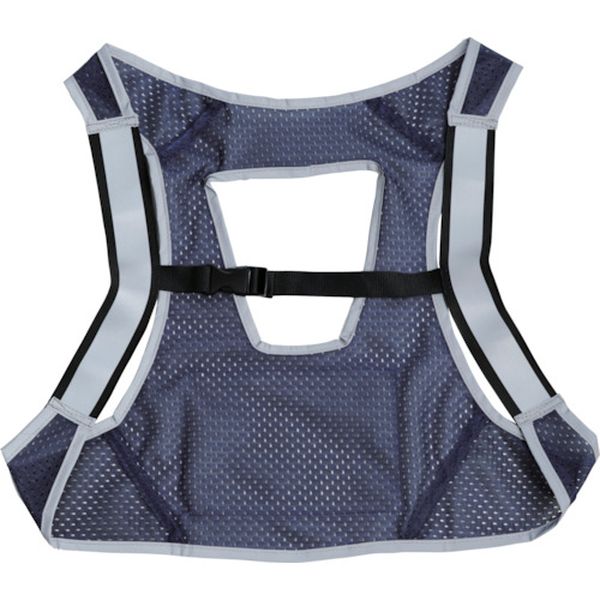 リンクサス F-H-Vフルハーネスベスト LIGHT ネイビーxシルバー