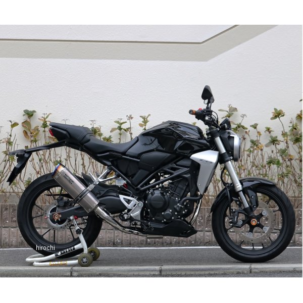 フルエキゾースト SS-OVAL SUSポリッシュ JMCA認証 18年21年 CB250R ソリッド