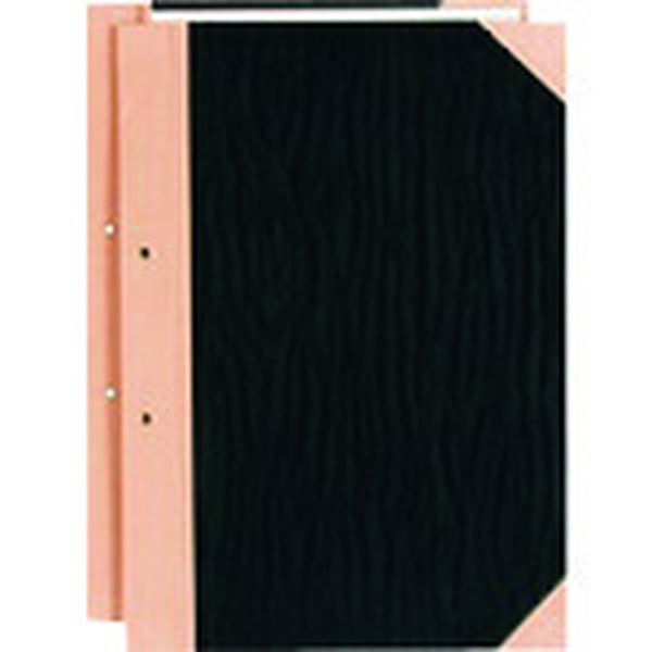 FL012TU10  294667)とじ込み表紙 FL-012TU A4S 2穴 10組