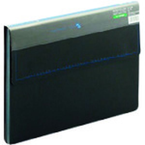 FL121DEBL 196-4532  92136)PPドキュメントファイル 121DE ブルー