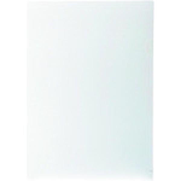 FL186HO  89176)クリアホルダー0.3mm(角R)20枚