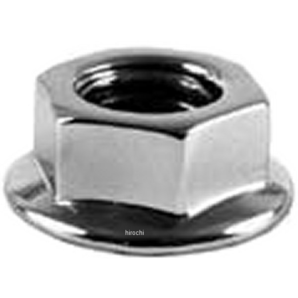 DIAMONDO フランジロックナット 3/8-16 4個入り