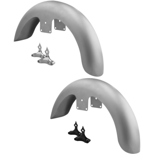 フロントフェンダー キット 23インチ 14年以降 FLH