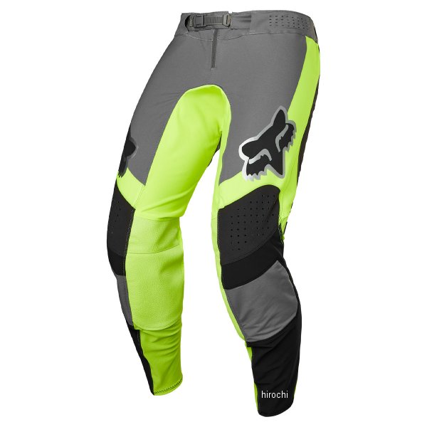 フレックスエアーパンツ マイアー 黒/黄