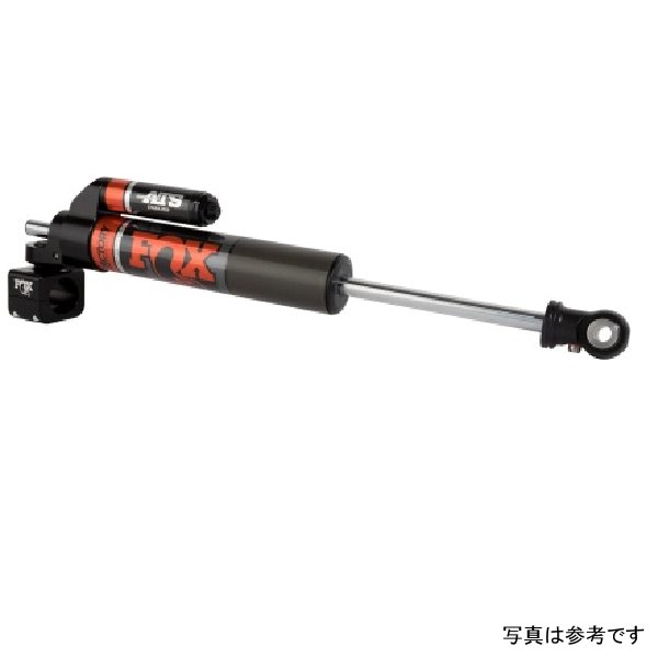 2.0 ファクトリーシリーズ ATSステアリングスタビライザー - アルマイト処理 08年-13年 Ram 2500/3500 4WD