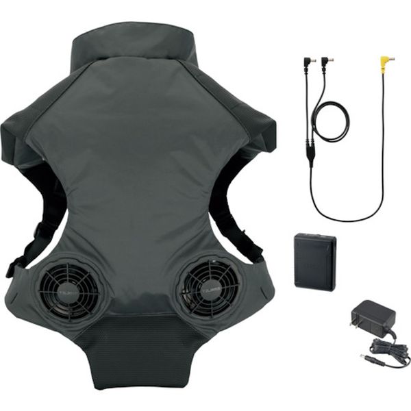 FPAA37SEGYF 408-4500  清涼ファン風雅パッド フルセット フリーサイズ