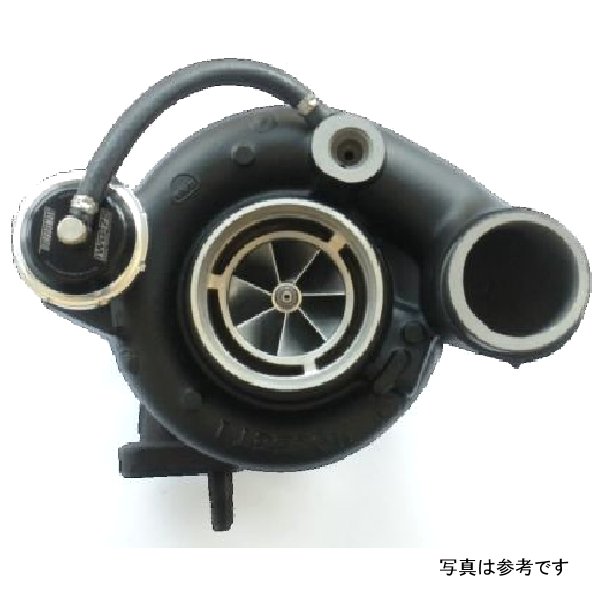 63mm ビレットホルセット チーター ターボチャージャー 04.5年-07年 ダッジ 5.9L カミンズ