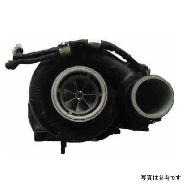 63mm ビレット ホールセット VGT チーター ターボチャージャー 07.5年-12年 ダッジ6.7L カミンズ