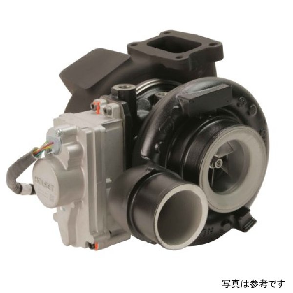 63mm FMW ホールセット VGT チーター ターボチャージャー 13年-17年 ダッジ カミンズ