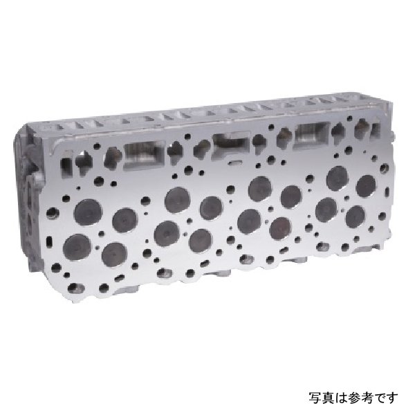 フリーダム 再生シリンダーヘッド 助手席側 11年-16年 GM デュラマックス 2500-3500 LML