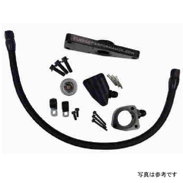 クーラントバイパスキット03-07 マニュアルトランスミッション 03年-07年 Dodge 5.9L / 04.5-12 6.7L カミンズ