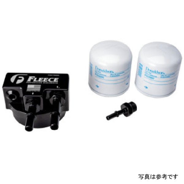 エンジンマウント燃料フィルターアセンブリ 11年-24年 Ford Powerstroke 6.7L