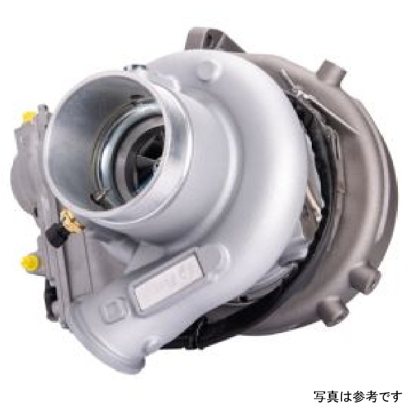 HE400VG/HE451VEカミンズISX用ターボチャージャー 64mm