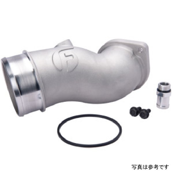 ハイフロー インテークホーン 17年以降 GM Silverado 2500/3500 6.6L L5P Duramax