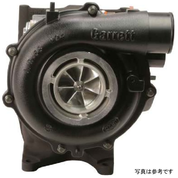 63mm ビレット VNT チーター ターボチャージャー 11年-16年 シボレー Duramax 6.6L LML