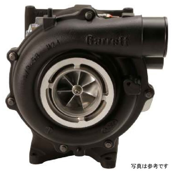 63mm ストリートVNT チーターターボ HX40アウトレット付き 04.5年-10年 シボレー Duramax (LLY/LBZ/LMM)
