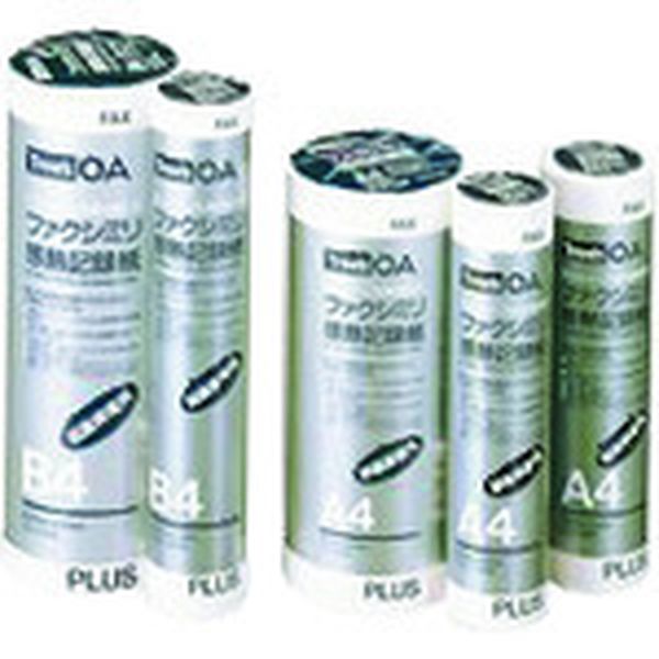 FR210SH  57314)FAX感熱記録紙  A4 1in 30m