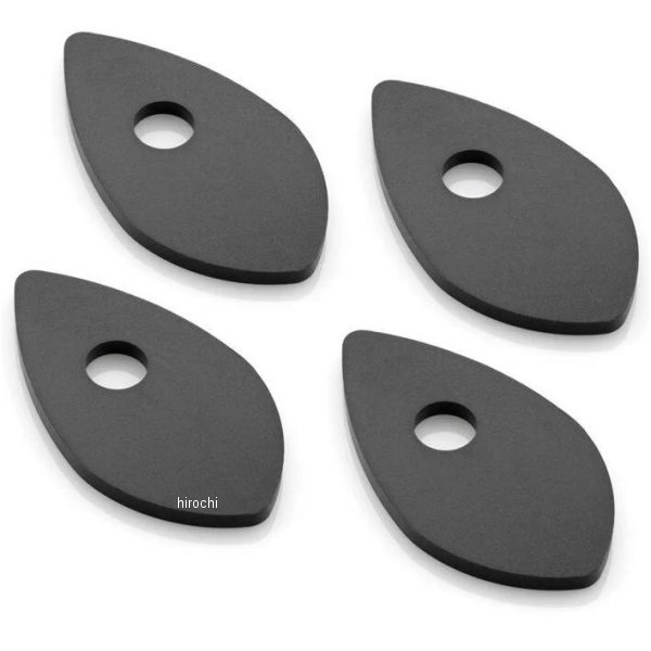 ウインカー取付用アダプタ ホンダ、カワサキ、Ducati