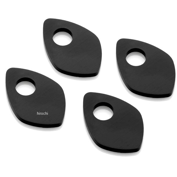 ウインカー取付用アダプタ Ducati モンスター、ストリートファイター