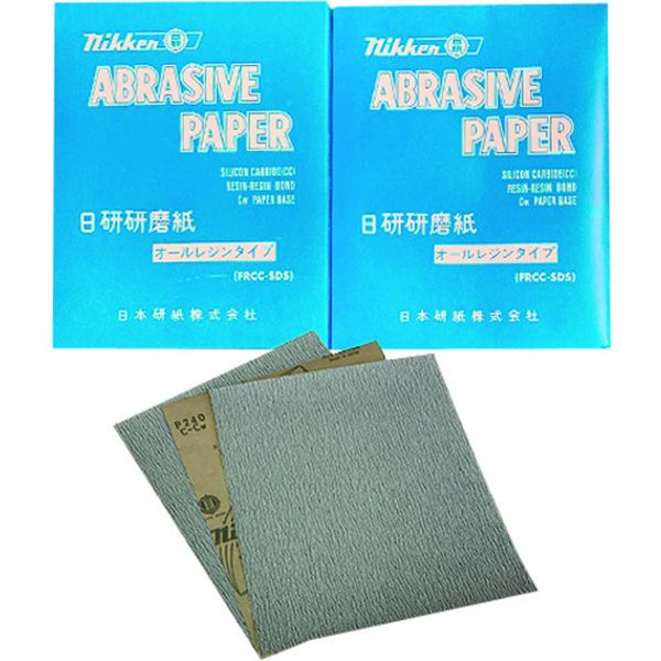 日本研紙 FRCC空研ぎペーパー 230x280 P1000