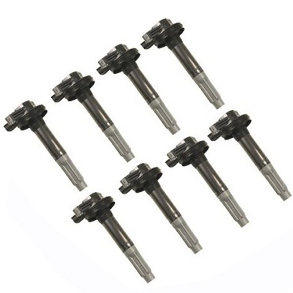 Coyote 5.0L V8 (Fits 2/24/16 And Later Mustang GT/F-150 4V Ti-VCT) Ignition Coil Set