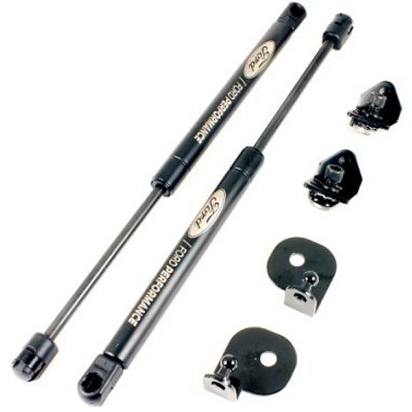 15-23 フォード Mustang Hood Lift Kit