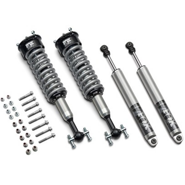 15-20 フォード F-150 Fox (Tuned By フォード Performance) 2.0IFP Off-Road Suspension レベリングキット