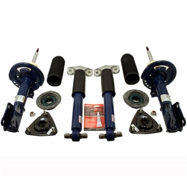 2015-2016 Mustang Track Strut & Shock Kit