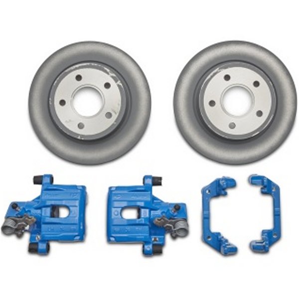 13-16 Focus ST Performance リア RS Brake Upgrade Kit